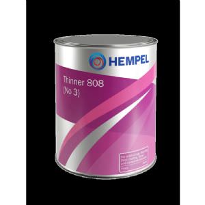 Hempel Paints Thinners 808 No3 750ml (click for enlarged image)